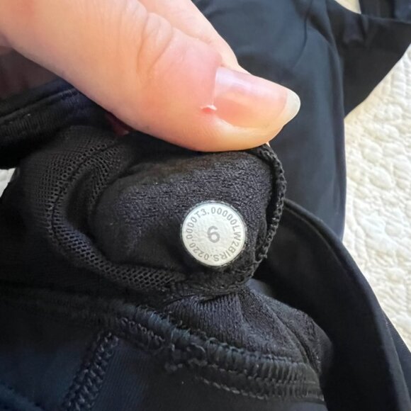 lululemon athletica Black Sports Bra - Picture 4 of 4